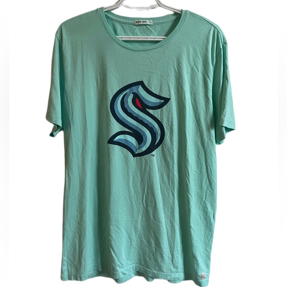 Seattle Kraken Tee